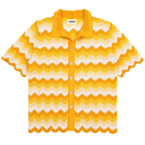 Men Summer Knitted Sweater